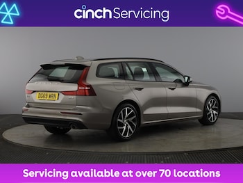 Used Volvo V60 2019 for sale - 76245675: Photo 3
