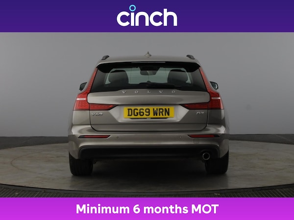 Used Volvo V60 2019 for sale - 76245675: Photo 5