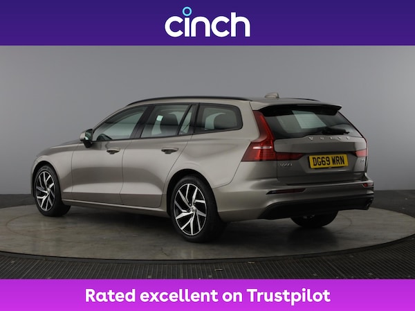 Used Volvo V60 2019 for sale - 76245675: Photo 6