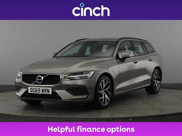 Used Volvo V60 2019 for sale - 76245675: Photo 9