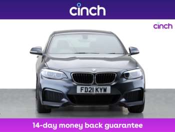 Used BMW 2 Series 2021 for sale - 74894267: Photo