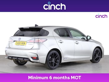 Used Lexus CT 2016 for sale - 75748483: Photo