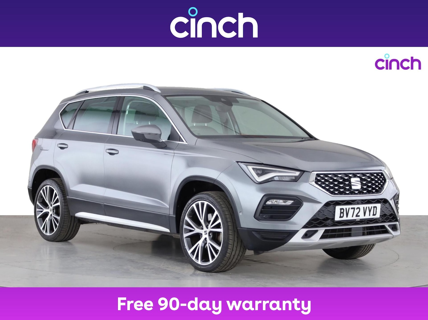 Used SEAT Ateca 2022 for sale - 76883837: Photo 1