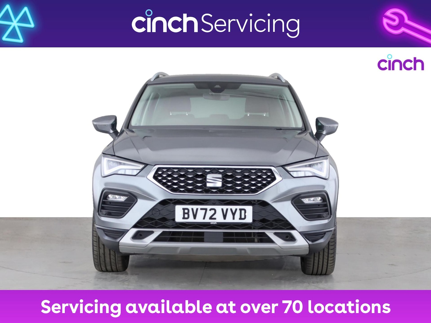 Used SEAT Ateca 2022 for sale - 76883837: Photo 11