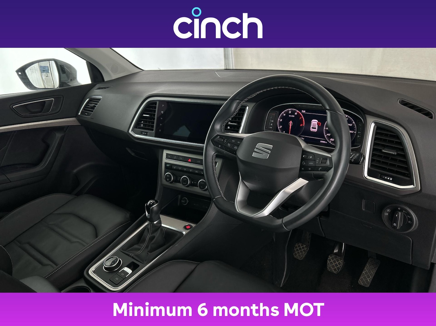 Used SEAT Ateca 2022 for sale - 76883837: Photo 12