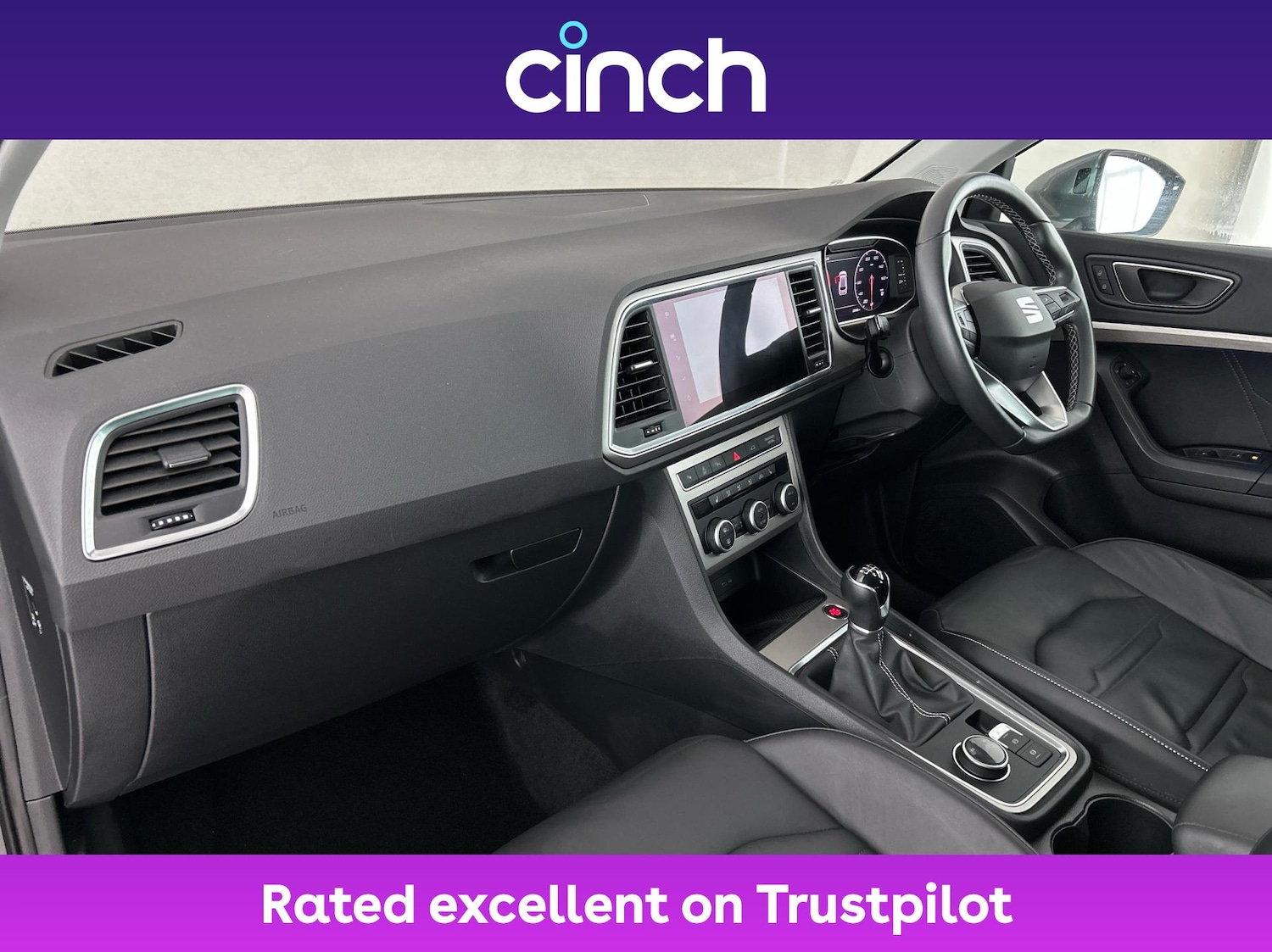 Used SEAT Ateca 2022 for sale - 76883837: Photo 14