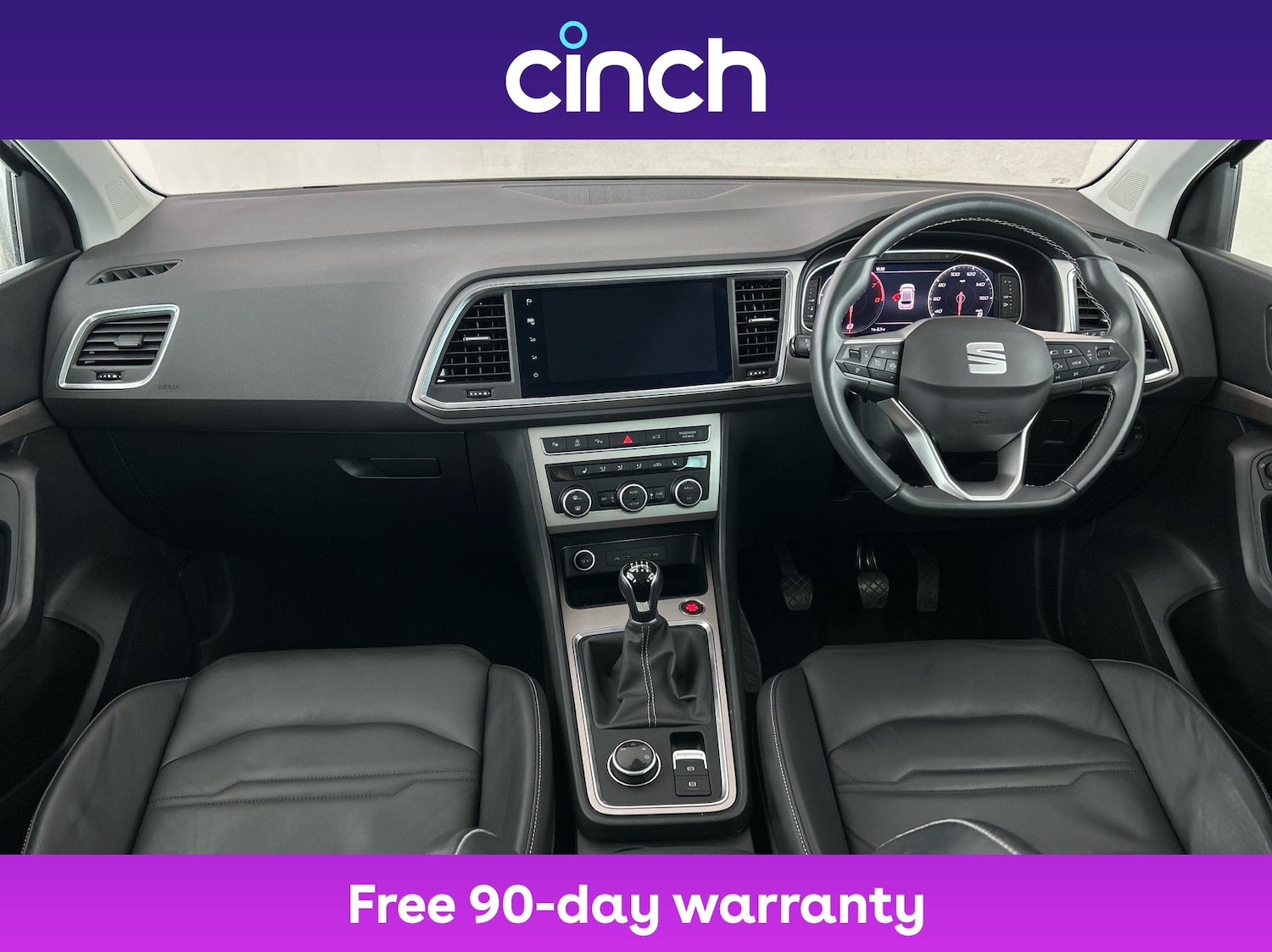 Used SEAT Ateca 2022 for sale - 76883837: Photo 15