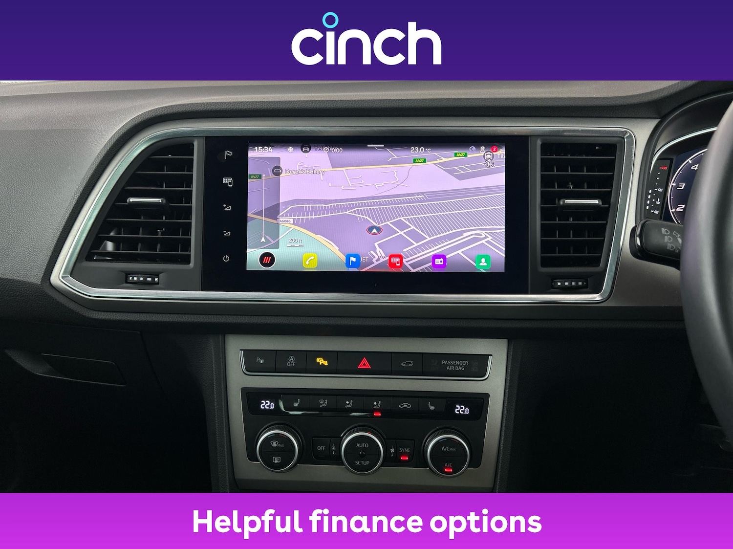 Used SEAT Ateca 2022 for sale - 76883837: Photo 17