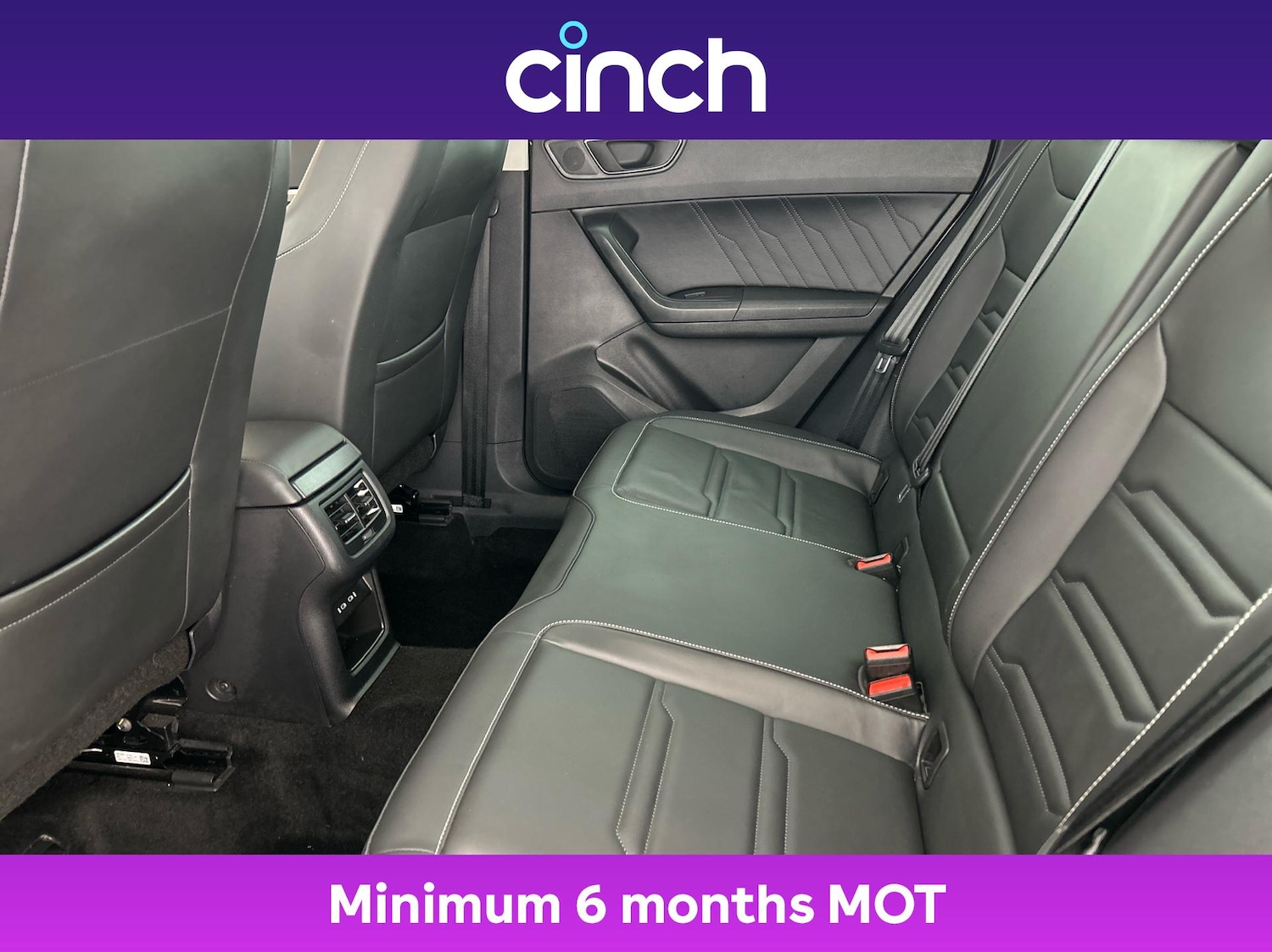 Used SEAT Ateca 2022 for sale - 76883837: Photo 20