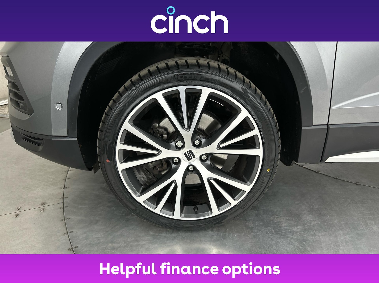 Used SEAT Ateca 2022 for sale - 76883837: Photo 24