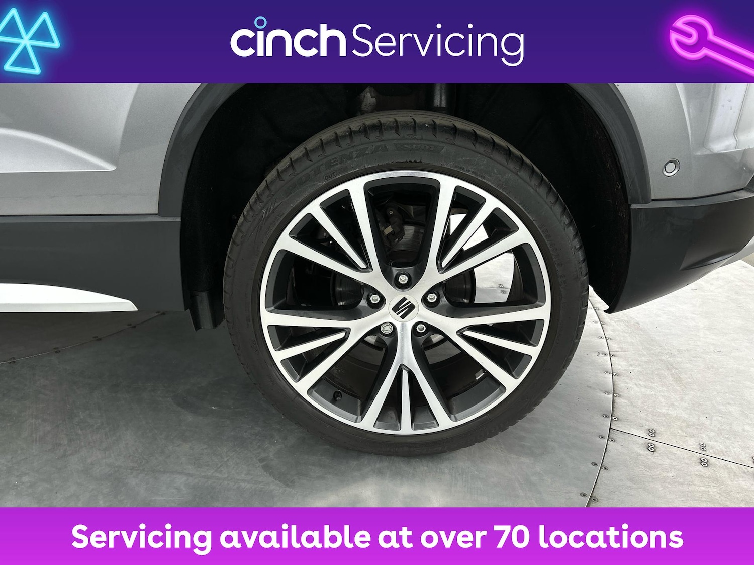 Used SEAT Ateca 2022 for sale - 76883837: Photo 26