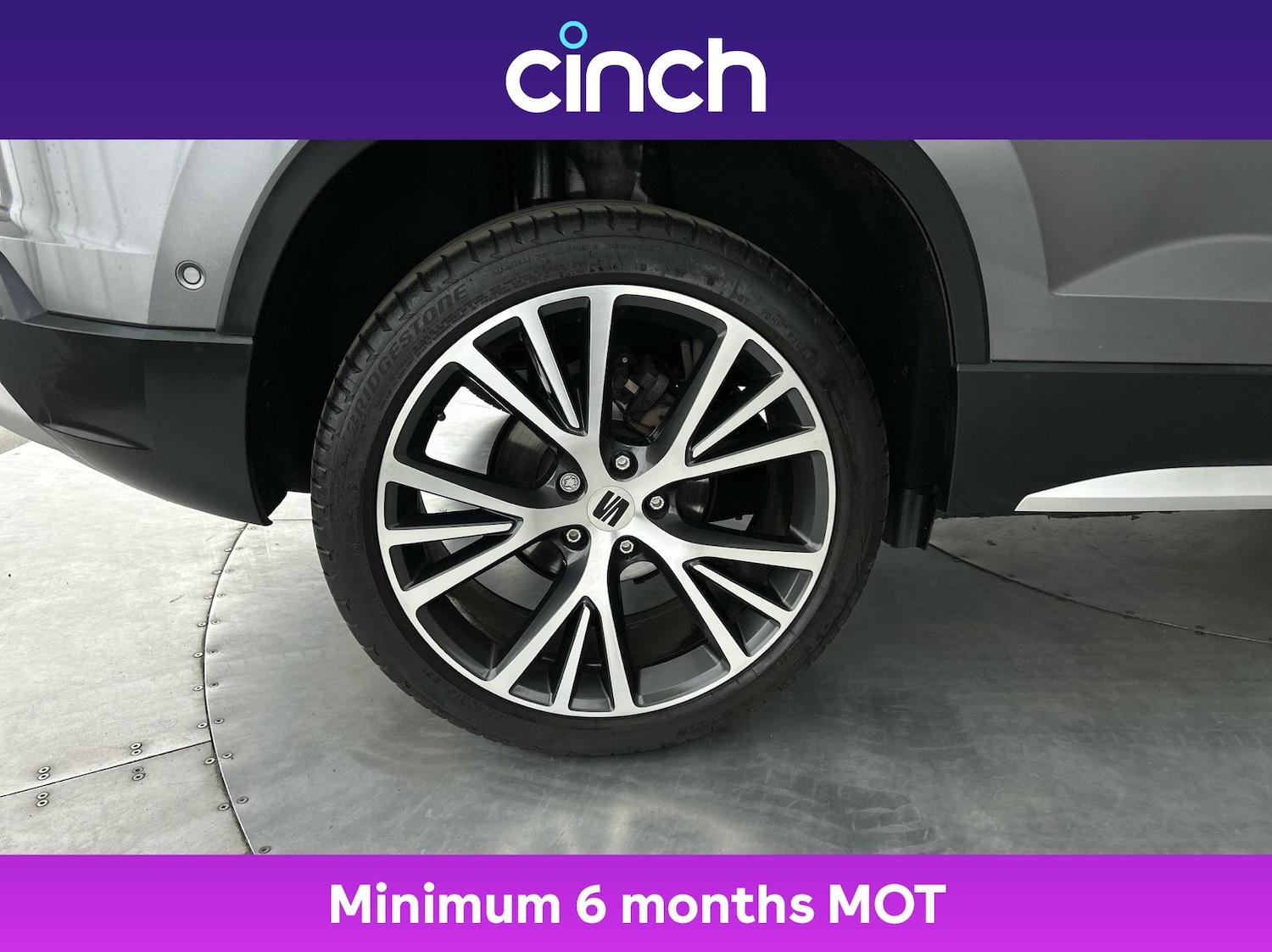 Used SEAT Ateca 2022 for sale - 76883837: Photo 27