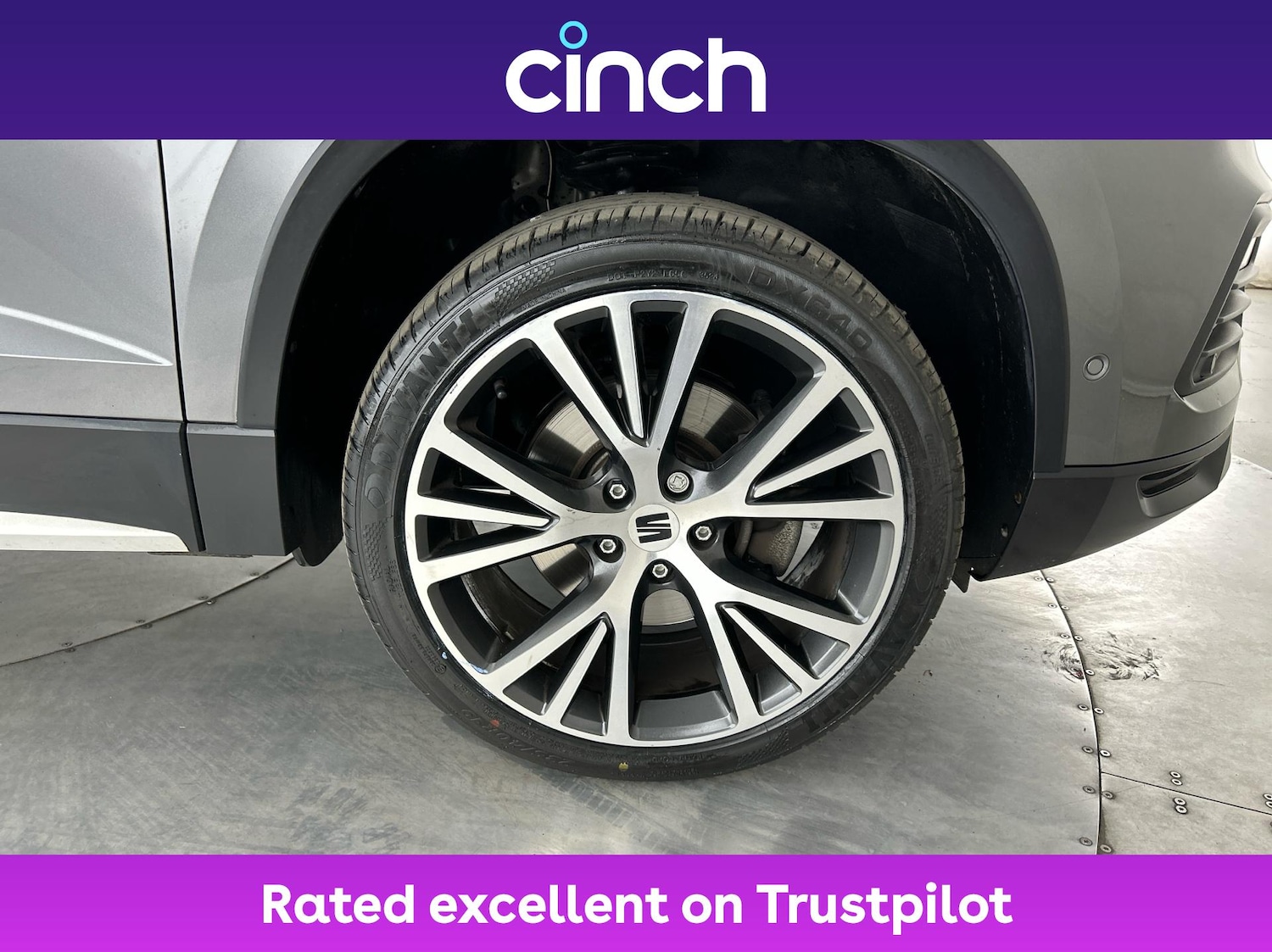 Used SEAT Ateca 2022 for sale - 76883837: Photo 28