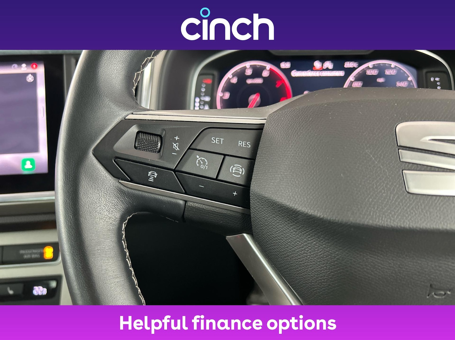 Used SEAT Ateca 2022 for sale - 76883837: Photo 30