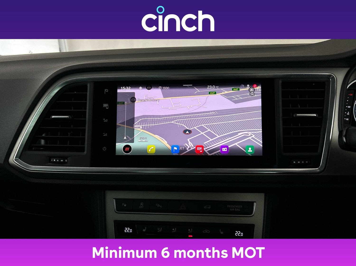 Used SEAT Ateca 2022 for sale - 76883837: Photo 32