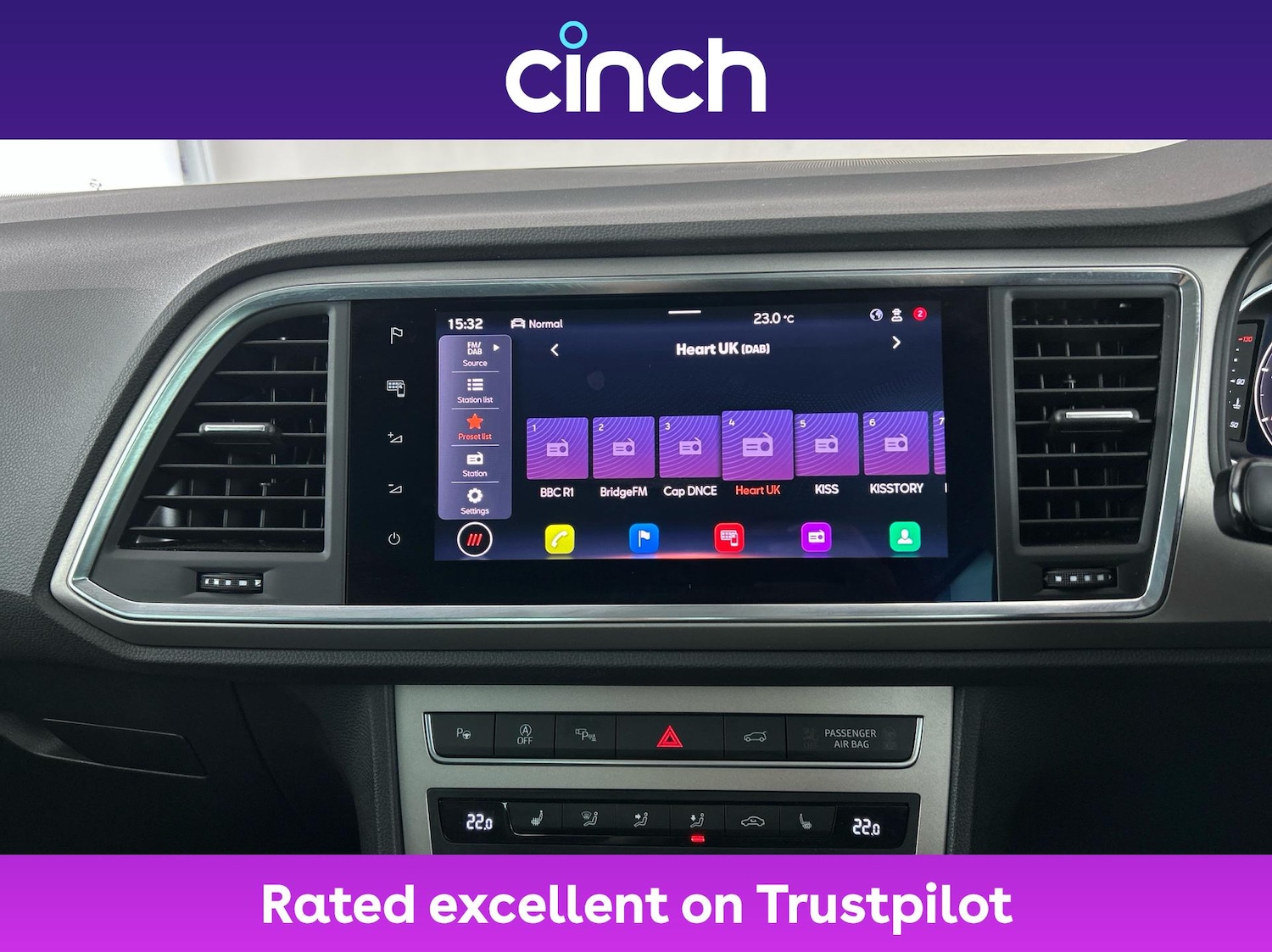 Used SEAT Ateca 2022 for sale - 76883837: Photo 33