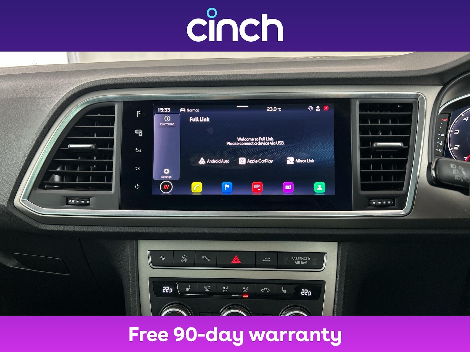 Used SEAT Ateca 2022 for sale - 76883837: Photo 34