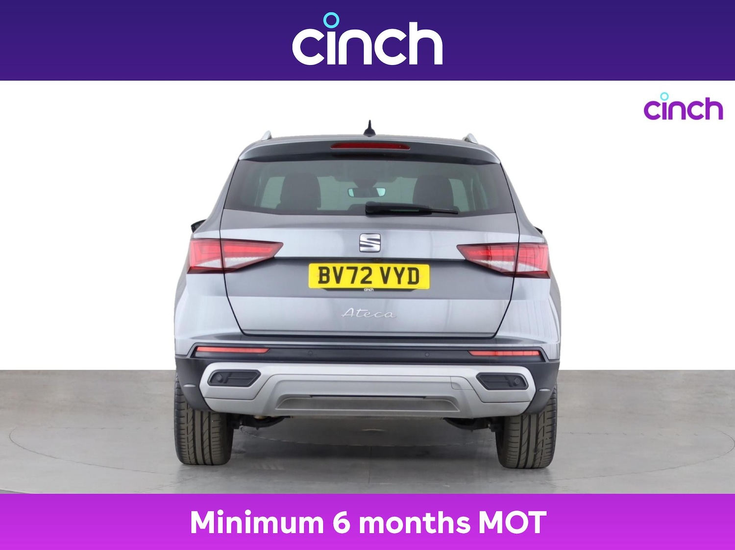 Used SEAT Ateca 2022 for sale - 76883837: Photo 5