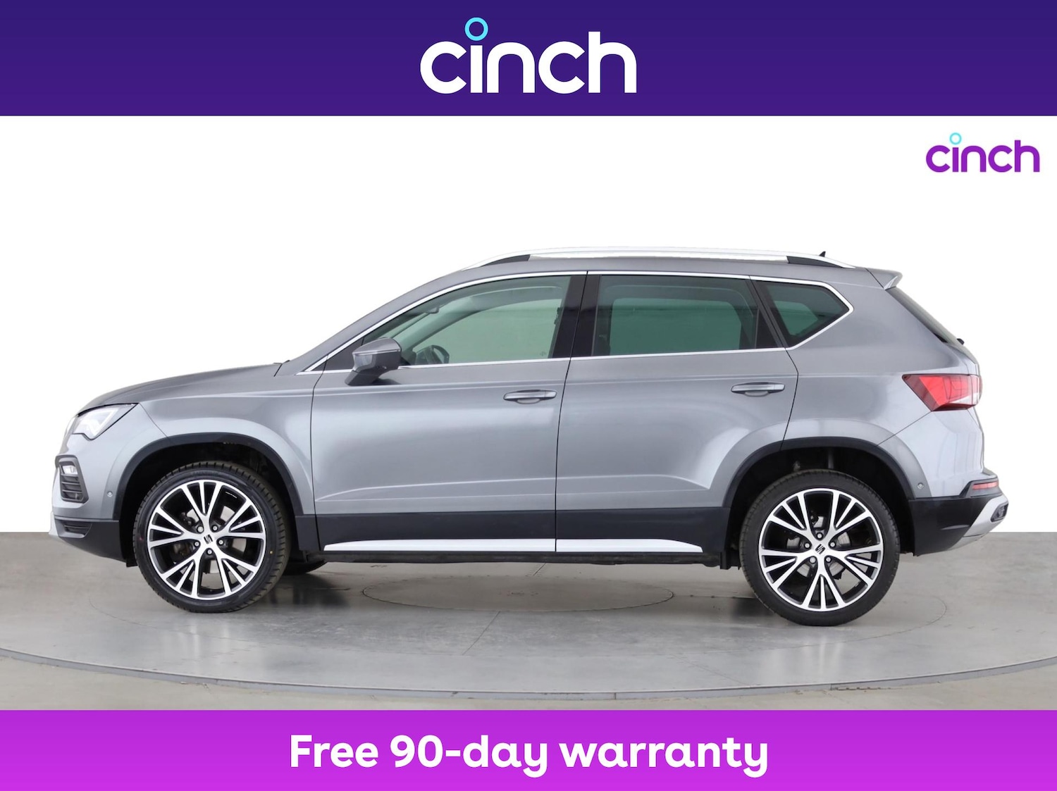 Used SEAT Ateca 2022 for sale - 76883837: Photo 8