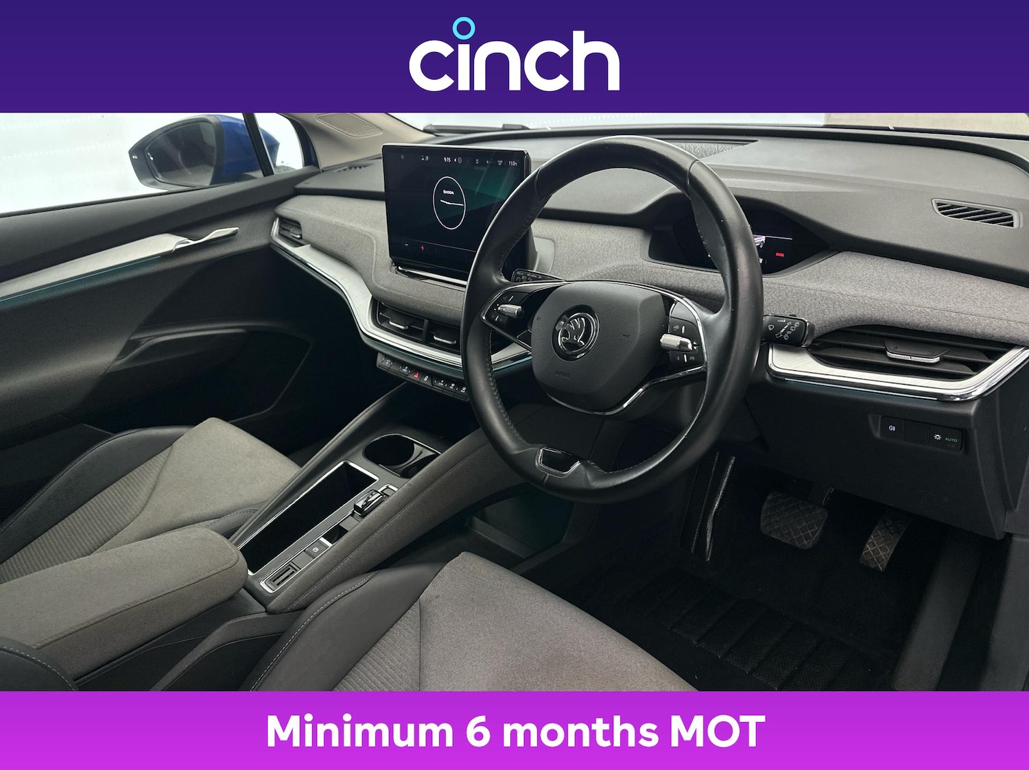 Used Skoda Enyaq 2021 for sale - 76851324: Photo 12