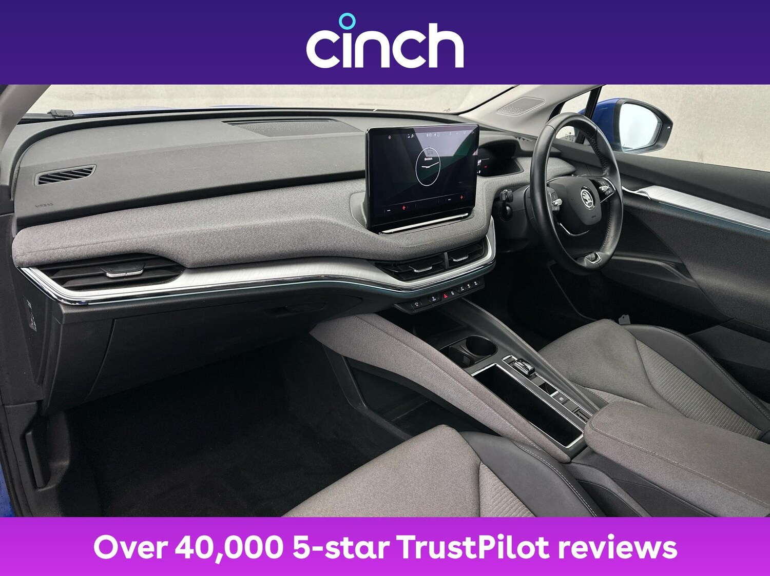 Used Skoda Enyaq 2021 for sale - 76851324: Photo 14