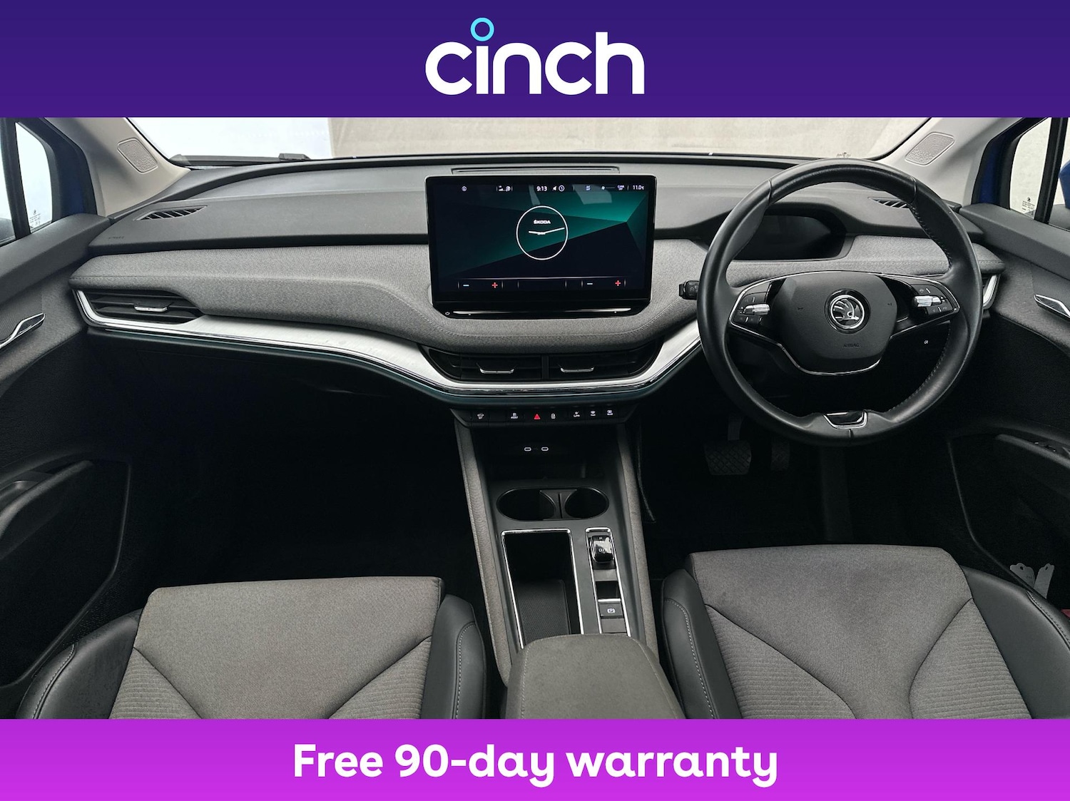 Used Skoda Enyaq 2021 for sale - 76851324: Photo 15