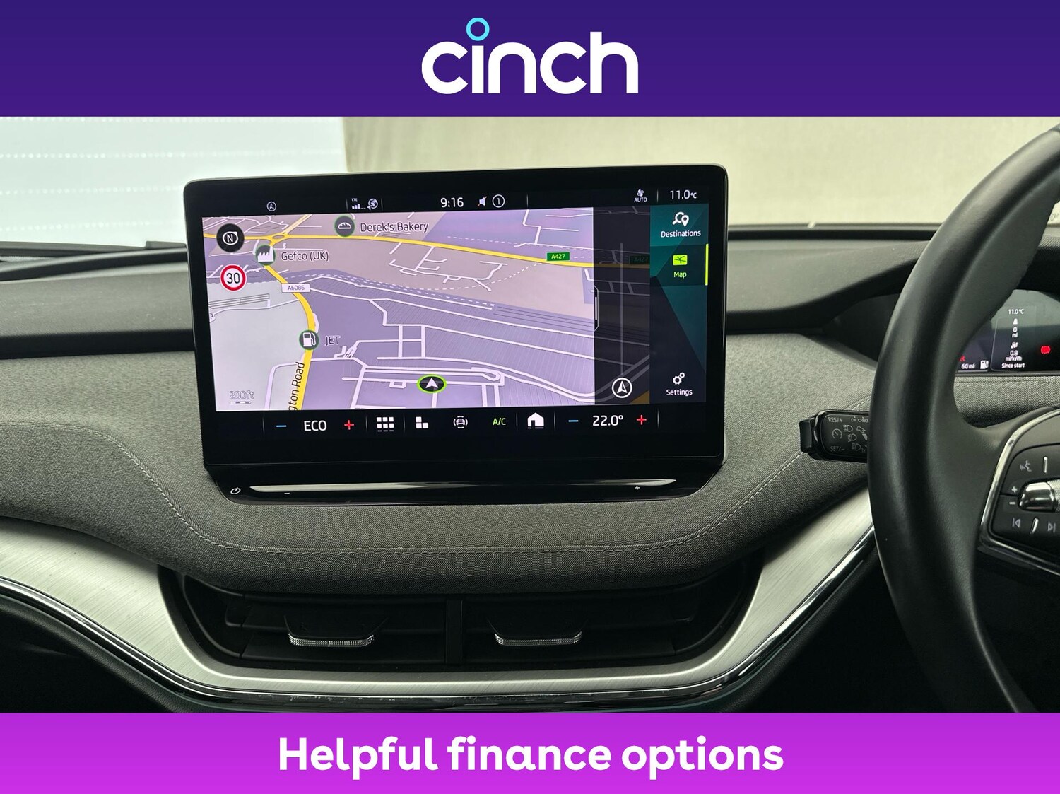 Used Skoda Enyaq 2021 for sale - 76851324: Photo 17