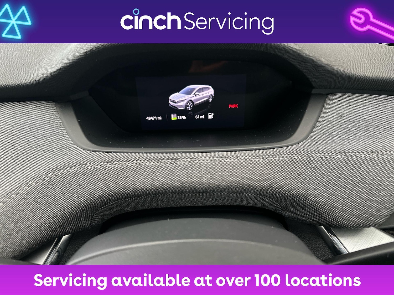 Used Skoda Enyaq 2021 for sale - 76851324: Photo 18