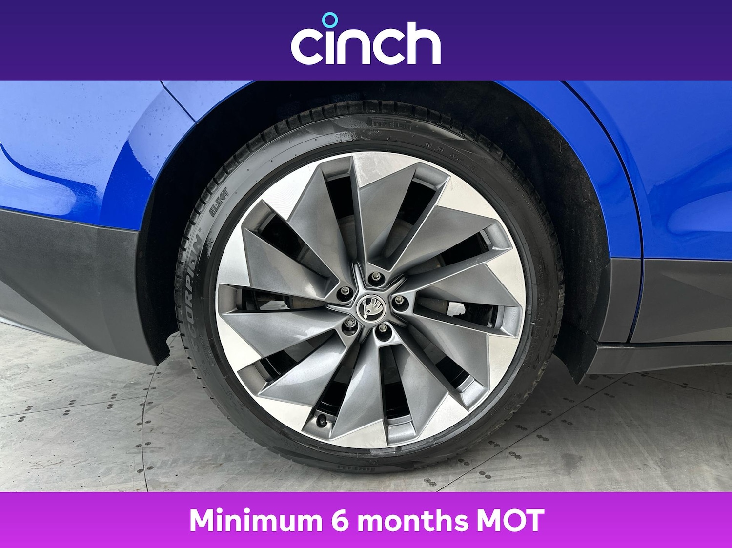 Used Skoda Enyaq 2021 for sale - 76851324: Photo 27