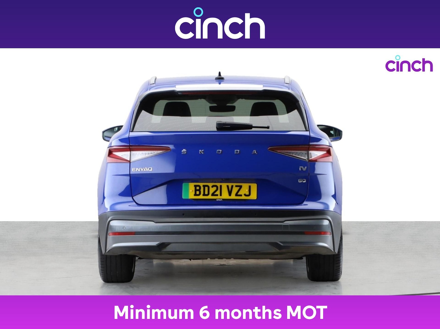 Used Skoda Enyaq 2021 for sale - 76851324: Photo 5