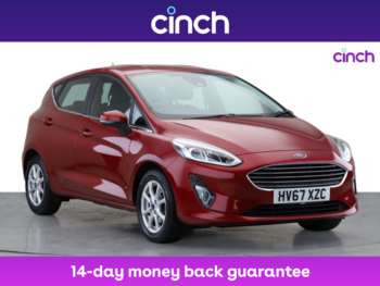2017 - 1.0 EcoBoost Zetec 5dr