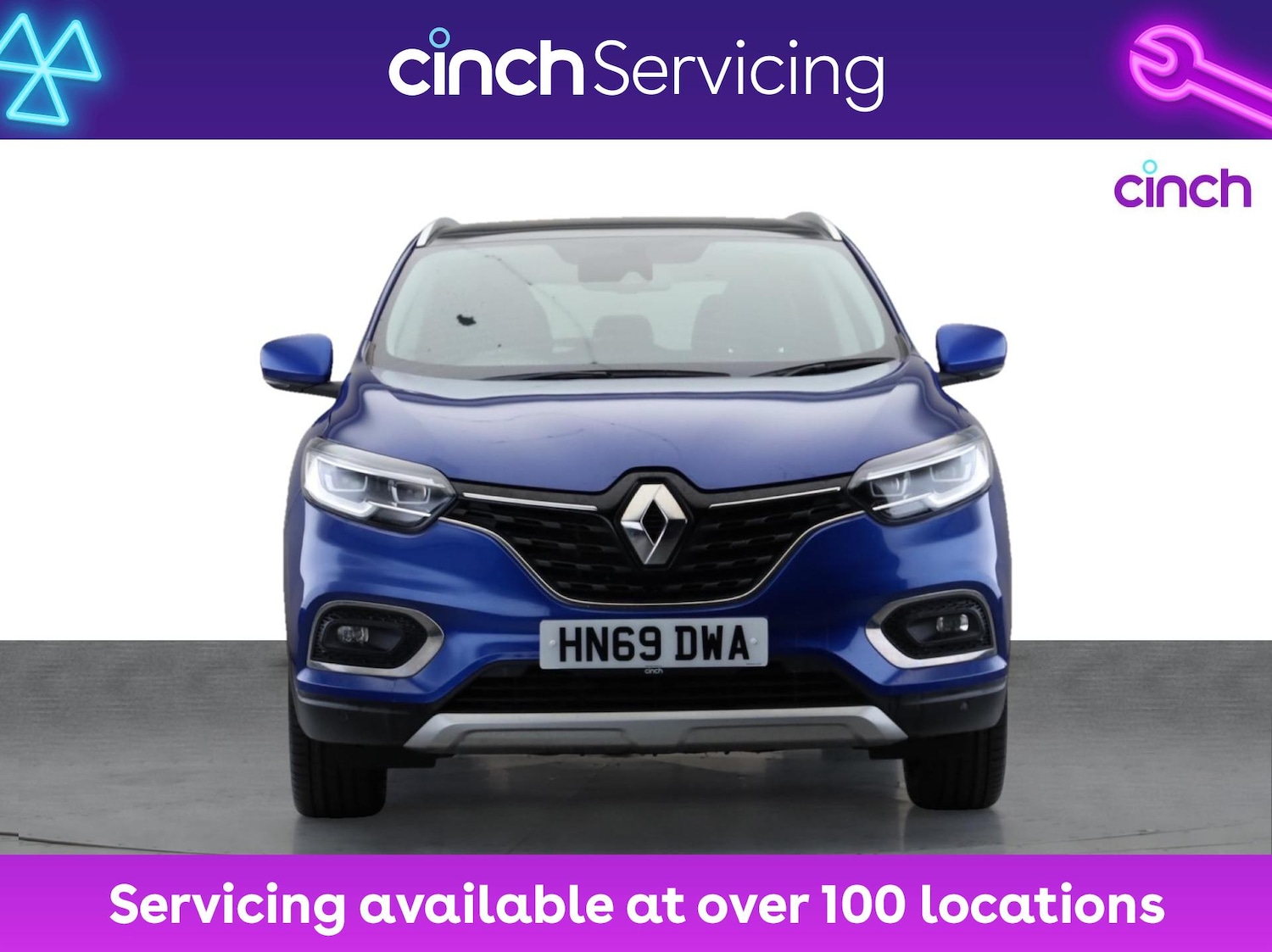 Used Renault Kadjar 2019 for sale - 77006328: Photo 11