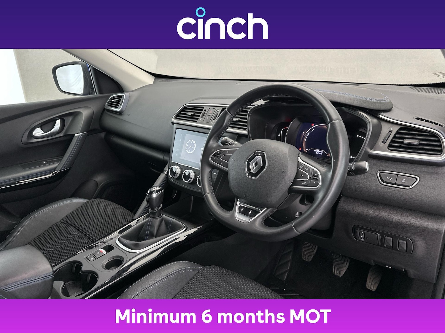 Used Renault Kadjar 2019 for sale - 77006328: Photo 12