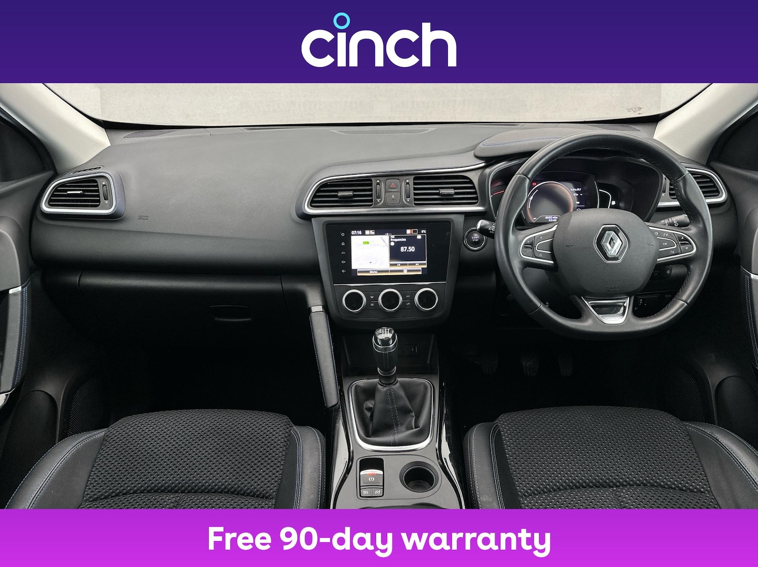 Used Renault Kadjar 2019 for sale - 77006328: Photo 15