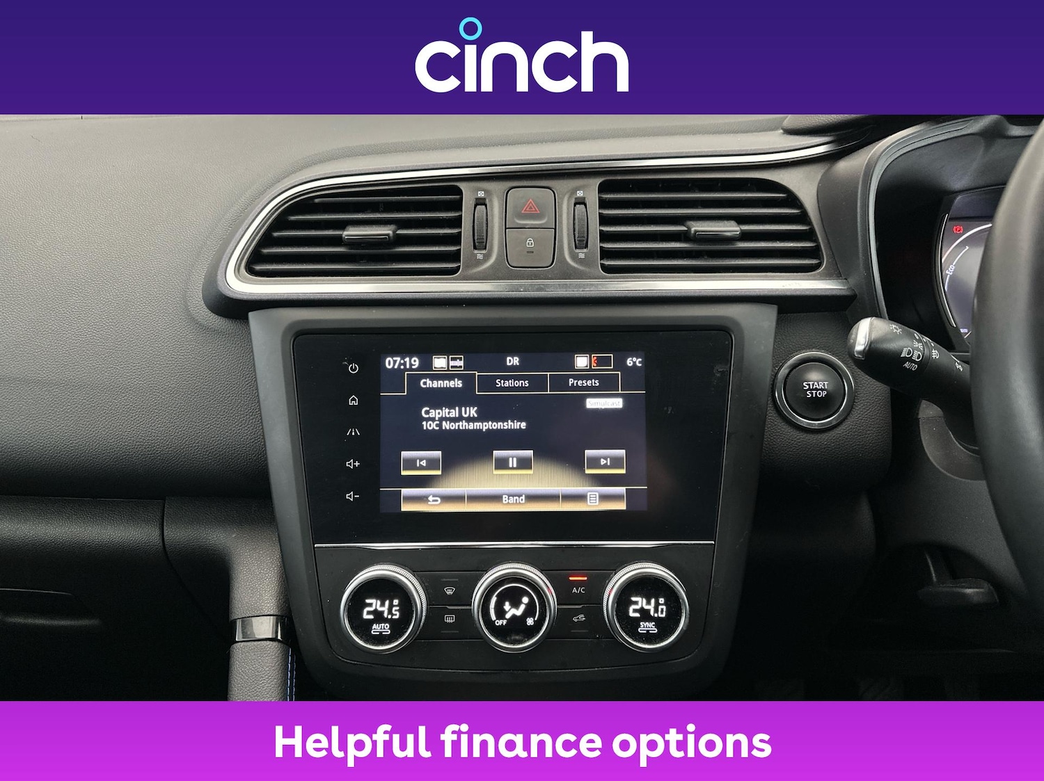 Used Renault Kadjar 2019 for sale - 77006328: Photo 17