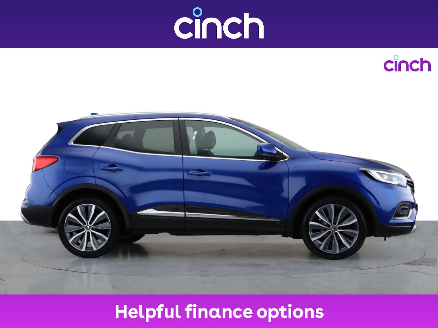 Used Renault Kadjar 2019 for sale - 77006328: Photo 2