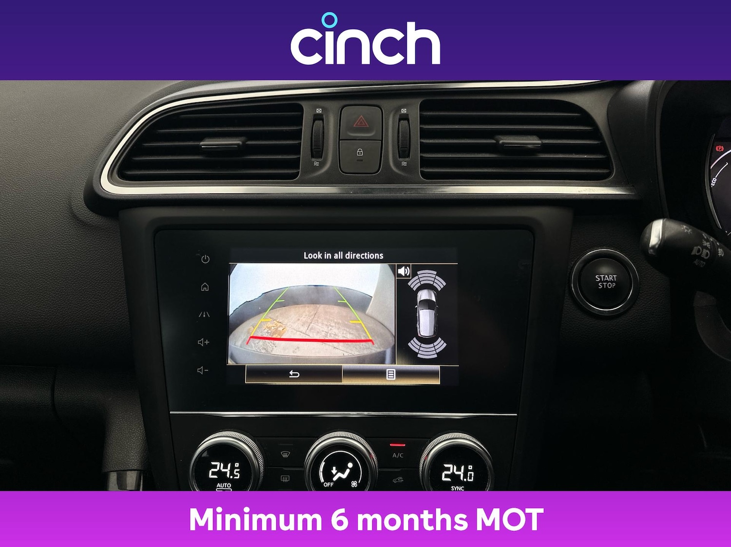 Used Renault Kadjar 2019 for sale - 77006328: Photo 37