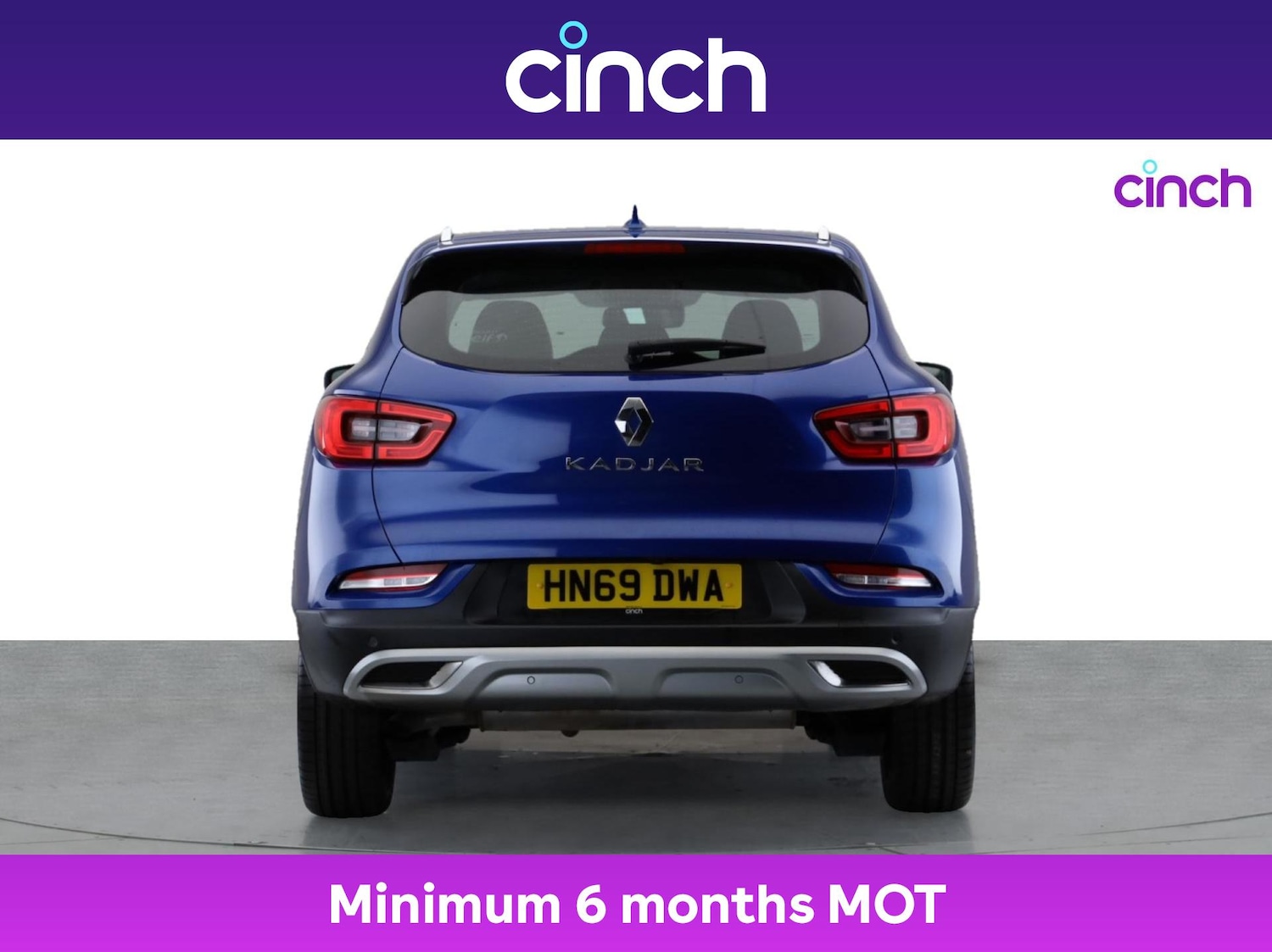 Used Renault Kadjar 2019 for sale - 77006328: Photo 5