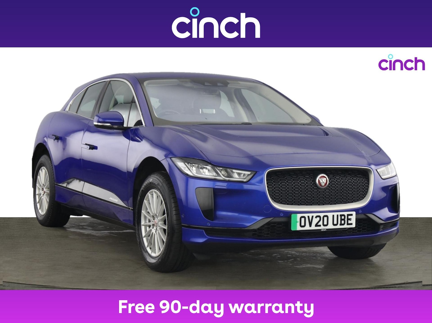 Used Jaguar I-Pace 2020 for sale - 76178645: Photo 1