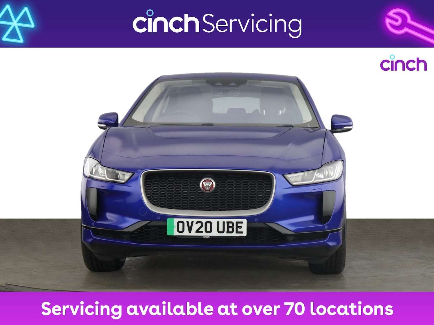 Used Jaguar I-Pace 2020 for sale - 76178645: Photo 11