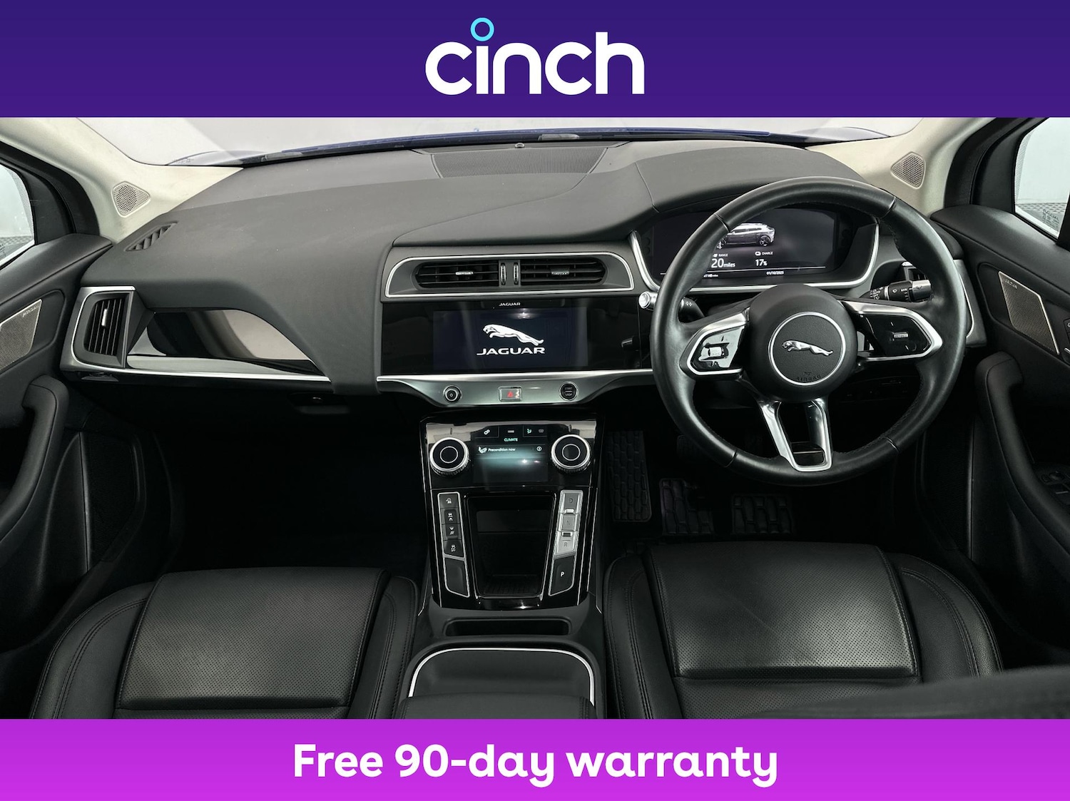 Used Jaguar I-Pace 2020 for sale - 76178645: Photo 15