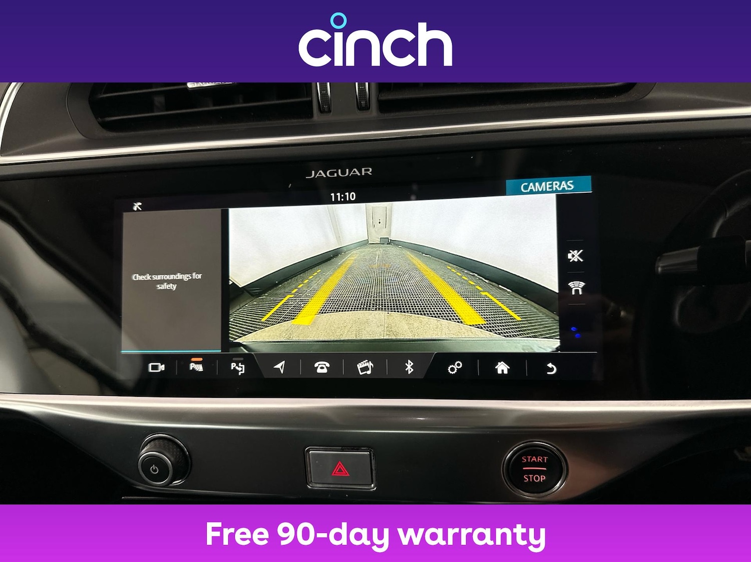 Used Jaguar I-Pace 2020 for sale - 76178645: Photo 49