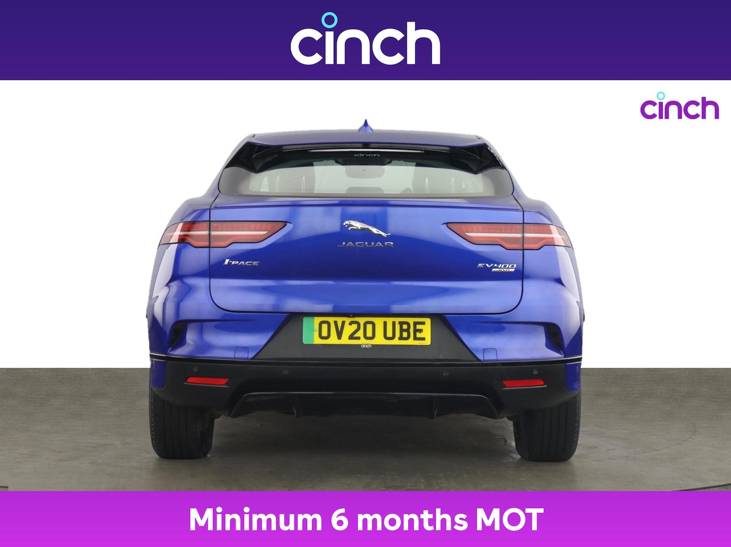 Used Jaguar I-Pace 2020 for sale - 76178645: Photo 5