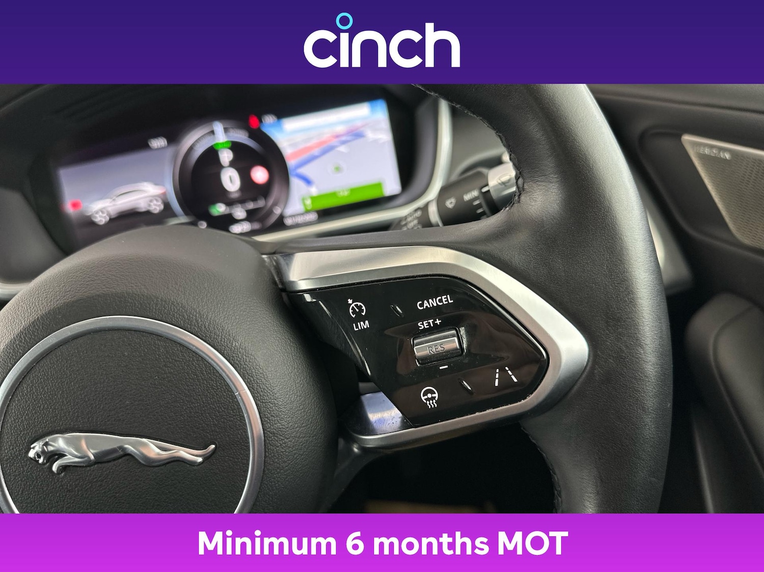 Used Jaguar I-Pace 2020 for sale - 76178645: Photo 52