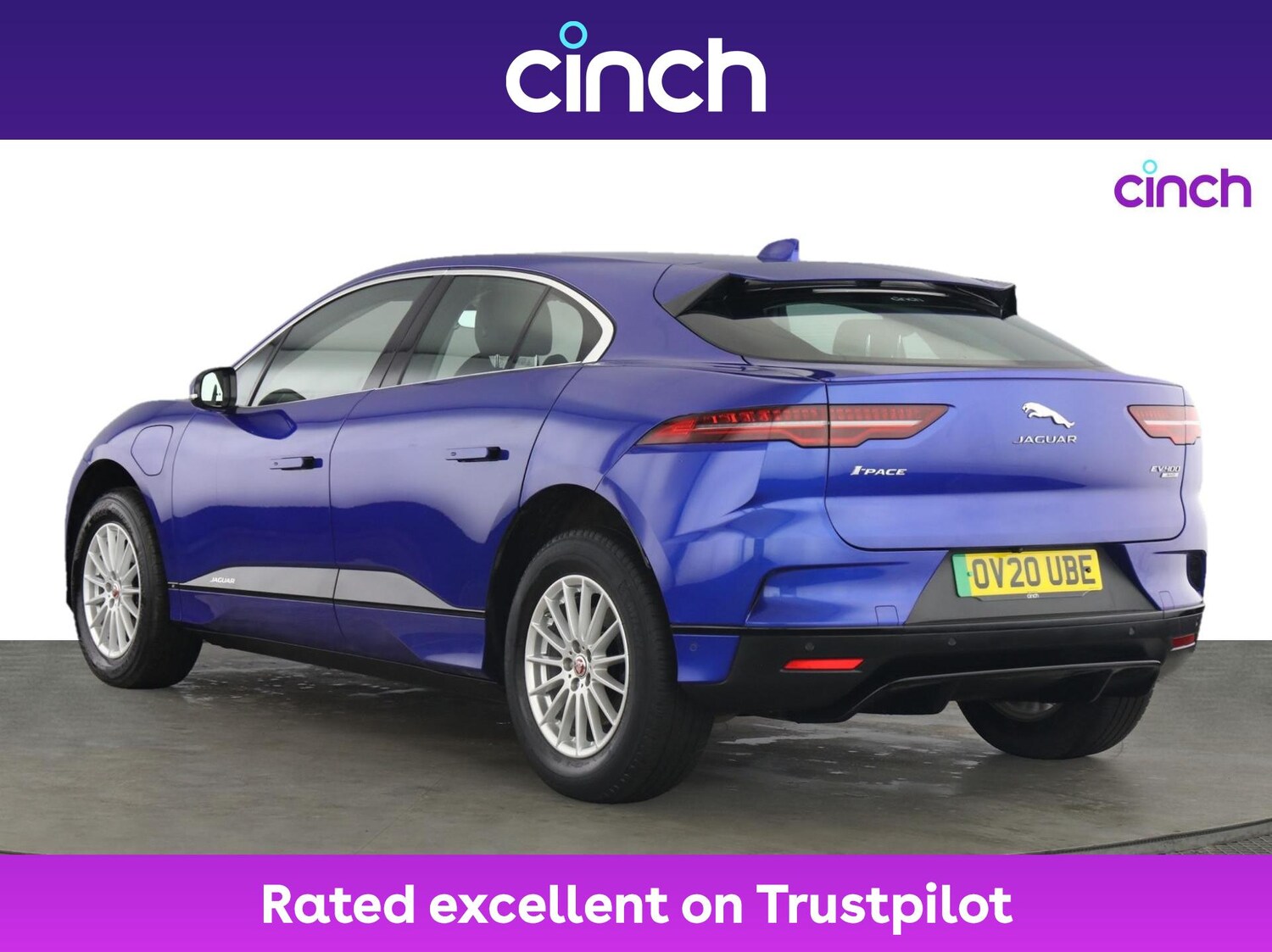 Used Jaguar I-Pace 2020 for sale - 76178645: Photo 6