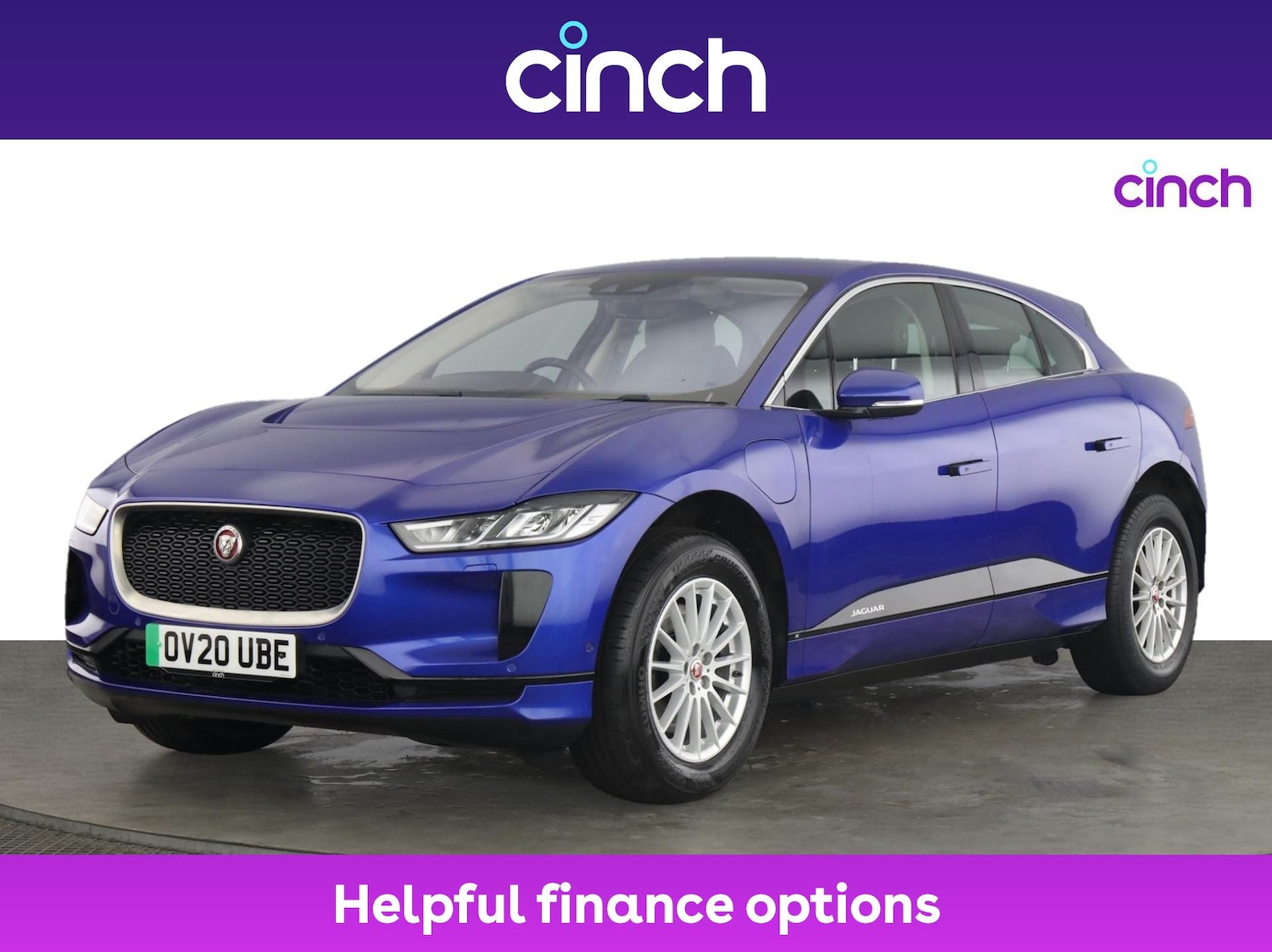 Used Jaguar I-Pace 2020 for sale - 76178645: Photo 9