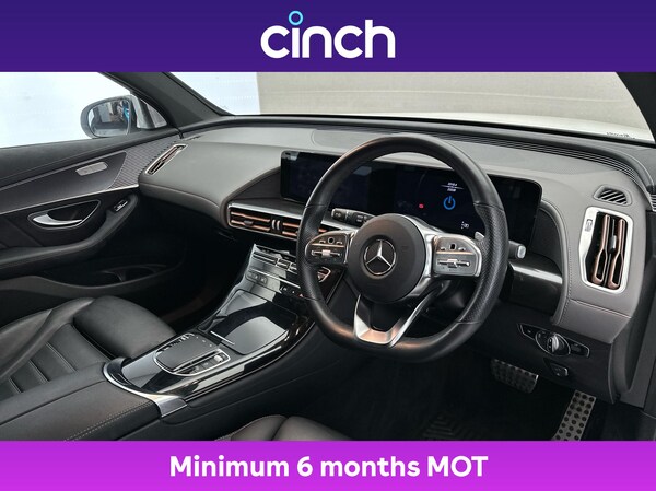 Used Mercedes-Benz EQC 2021 for sale - 76257271: Photo 12