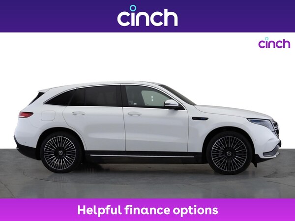 Used Mercedes-Benz EQC 2021 for sale - 76257271: Photo 2