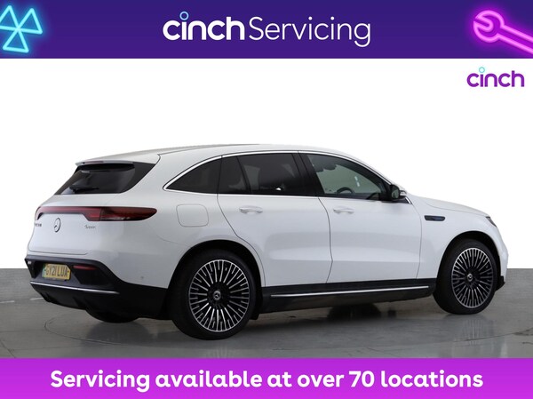 Used Mercedes-Benz EQC 2021 for sale - 76257271: Photo 3