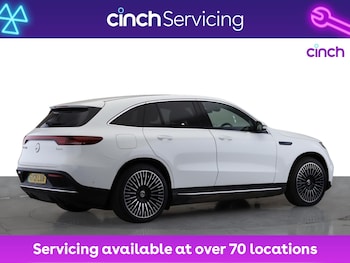 Used Mercedes-Benz EQC 2021 for sale - 76257271: Photo 3
